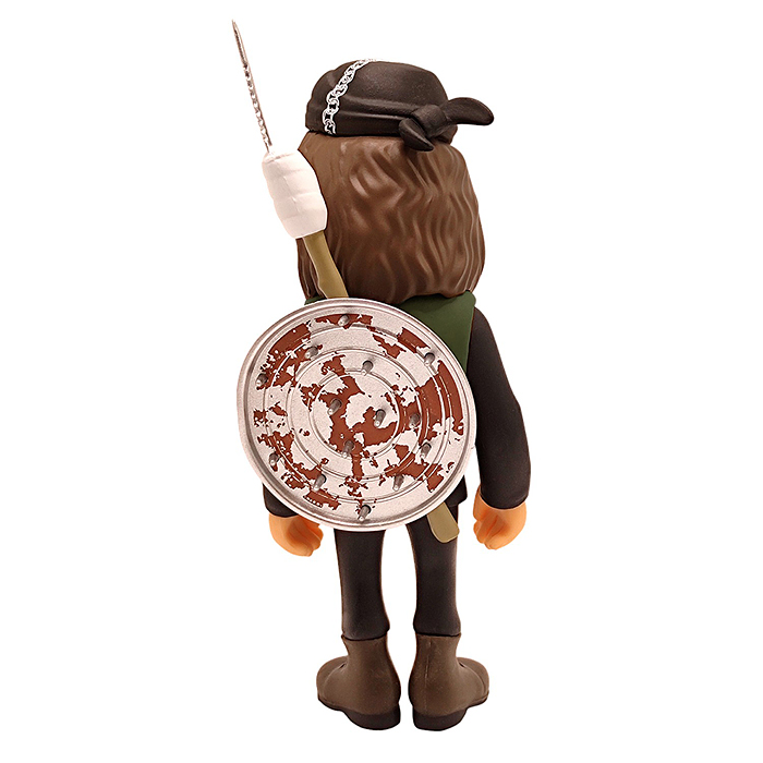 Коллекционная фигурка "Stranger Things" - "Очень странные дела" Эдди Мансон, 12 см, 