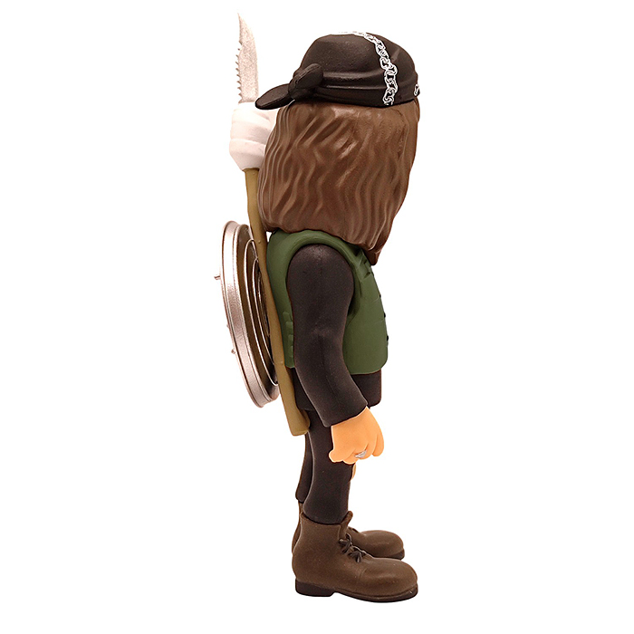 Коллекционная фигурка "Stranger Things" - "Очень странные дела" Эдди Мансон, 12 см, 