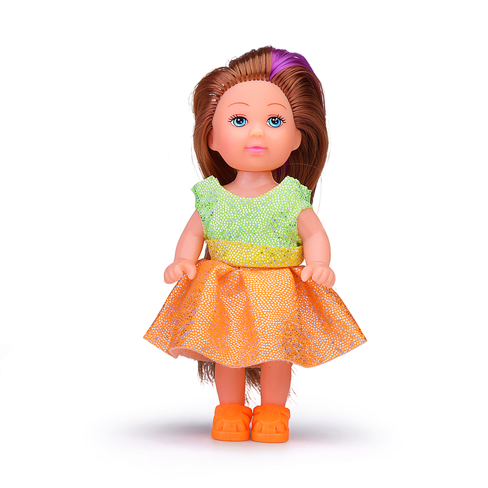 Фото к товару Кукла SM022-8 "Зара" с аксессуарами, в коробке Кукла SM022-8 "Зара" с аксессуарами, в коробке