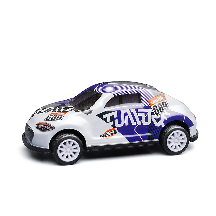 Набор машин KZ957-015 "Бумеранг сити" металл, в коробке