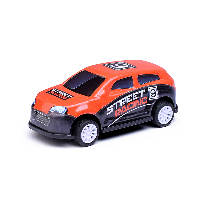 Набор машин KZ957-025 "Формула скорости" металл, в коробке