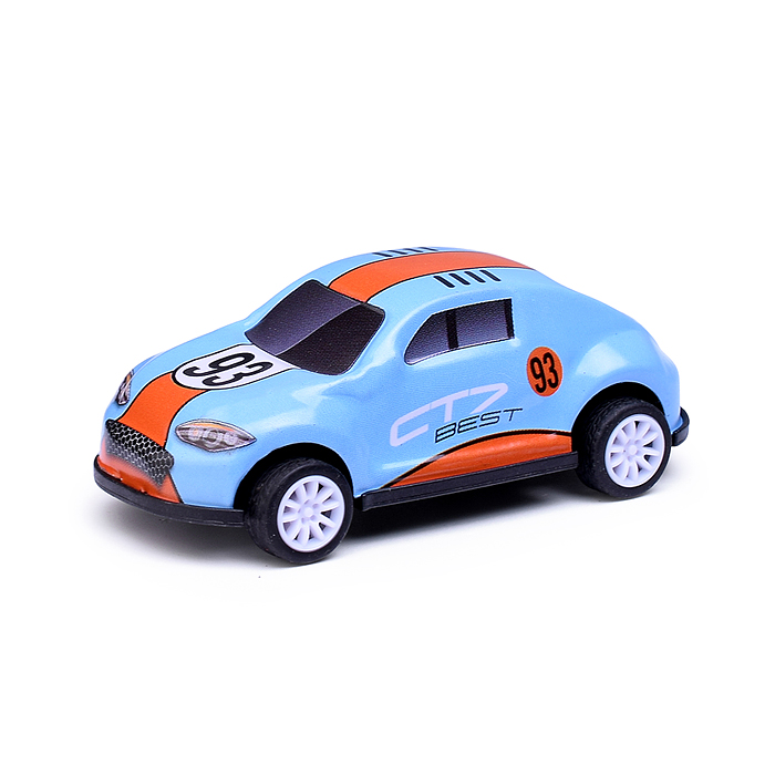 Набор машин KZ957-025 "Формула скорости" металл, в коробке