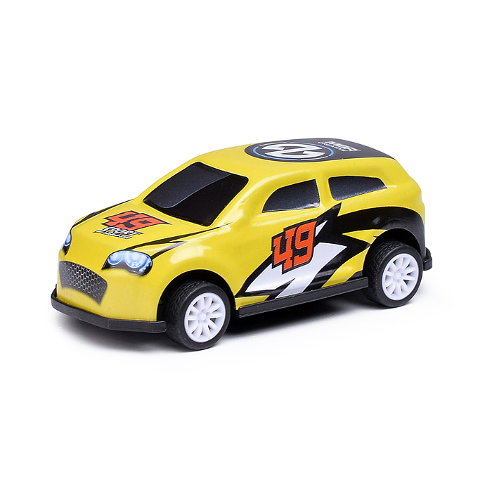 Набор машин KZ957-025 "Формула скорости" металл, в коробке