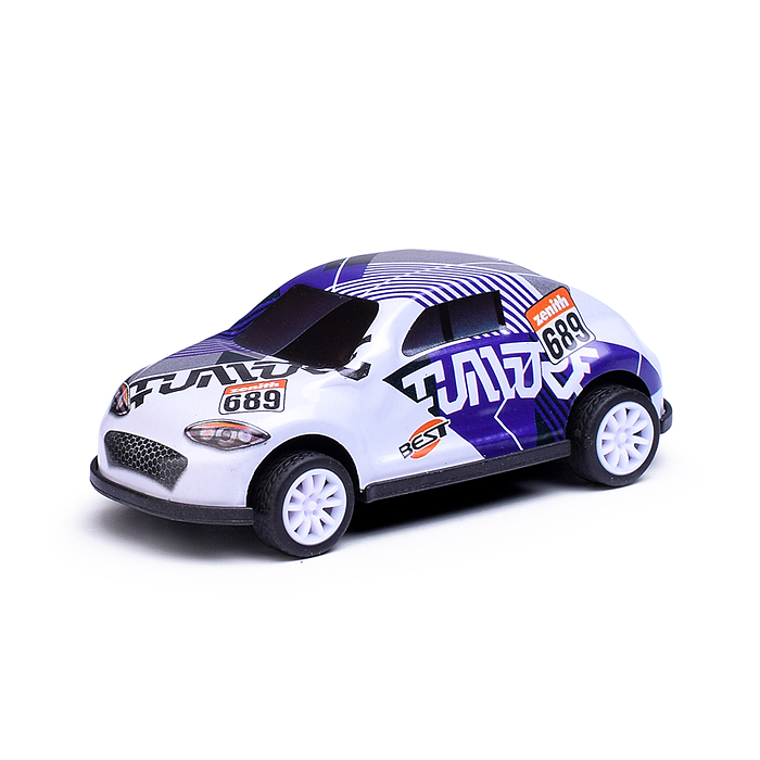 Набор машин KZ957-025 "Формула скорости" металл, в коробке