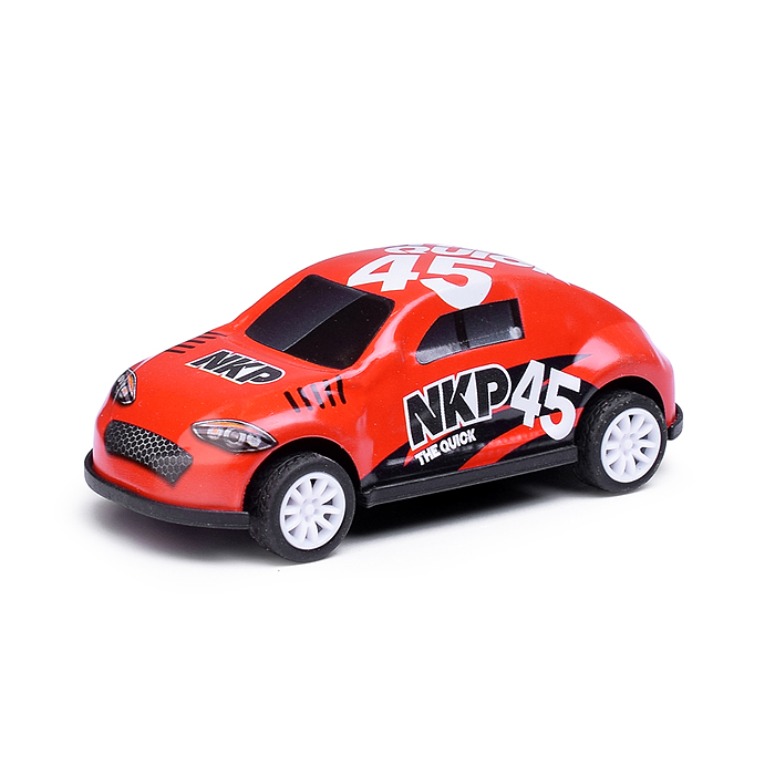 Набор машин KZ957-025 "Формула скорости" металл, в коробке