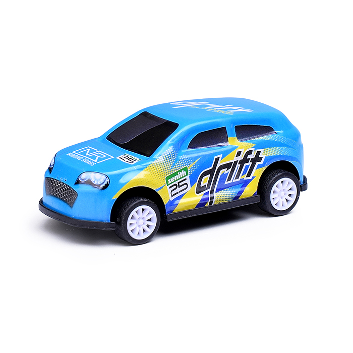 Набор машин KZ957-025 "Формула скорости" металл, в коробке