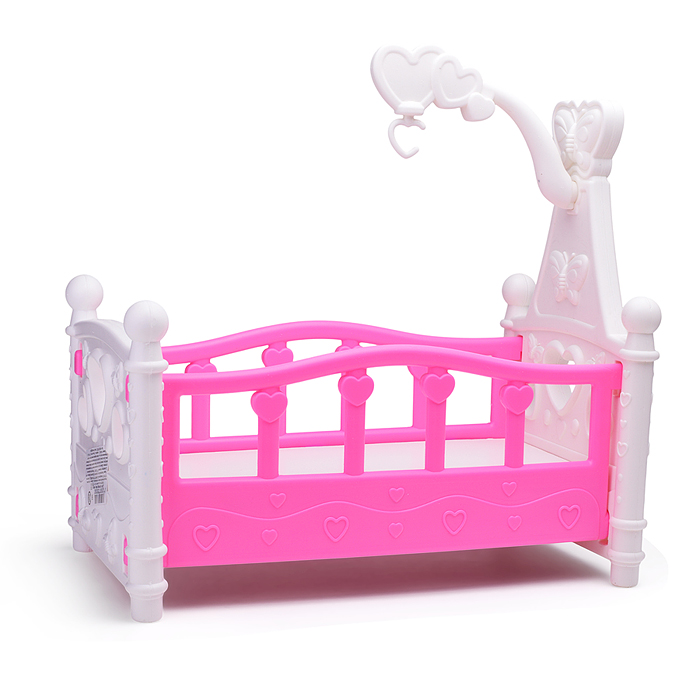 Кроватка игрушечная 