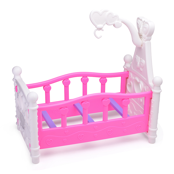 Кроватка игрушечная 