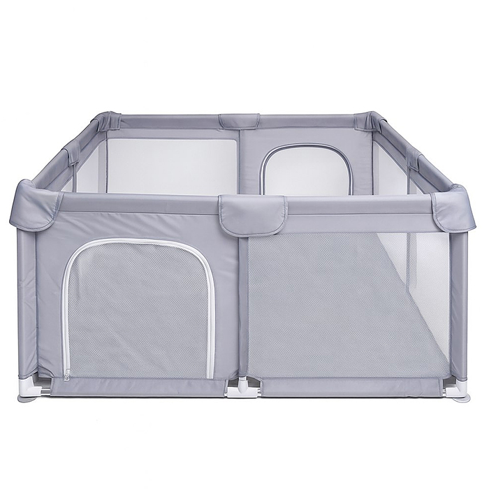 Манеж детский M12-2 квадратный (128*128*65)