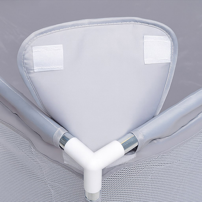 Манеж детский M12-2 квадратный (128*128*65)