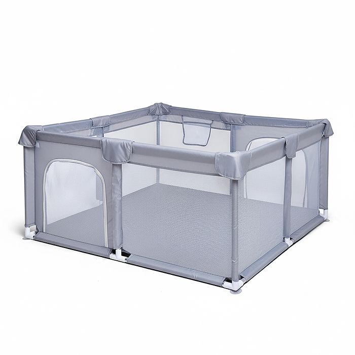 Манеж детский M12-2 квадратный (128*128*65)