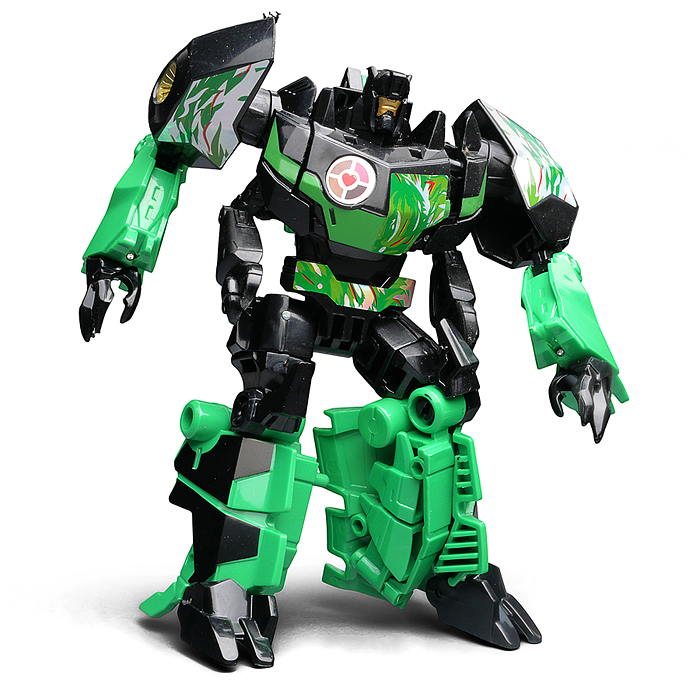 Робот FB158 "Динобот" трансформирующийся, в коробке