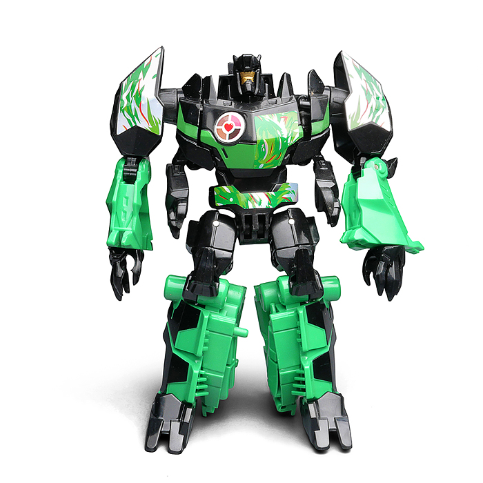 Робот FB158 "Динобот" трансформирующийся, в коробке