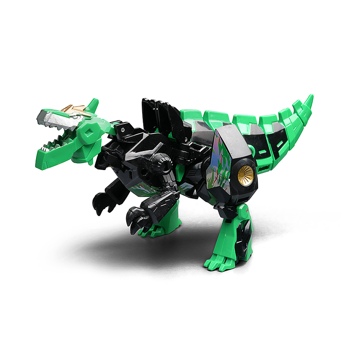 Робот FB158 "Динобот" трансформирующийся, в коробке