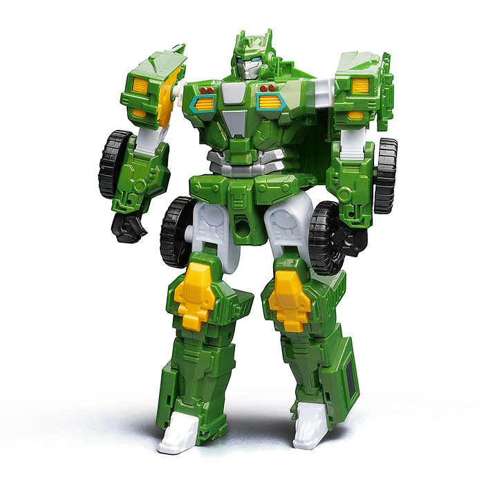 Робот 8228-P27 "Техно-отряд" в коробке