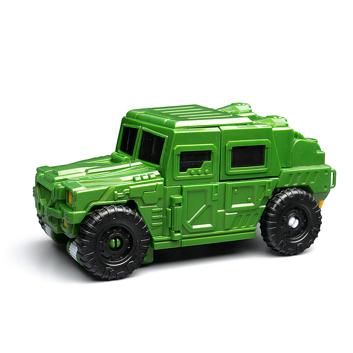 Робот 8228-P27 "Техно-отряд" в коробке