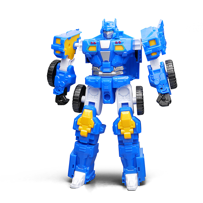 Робот 8228-P27 "Техно-отряд" в коробке