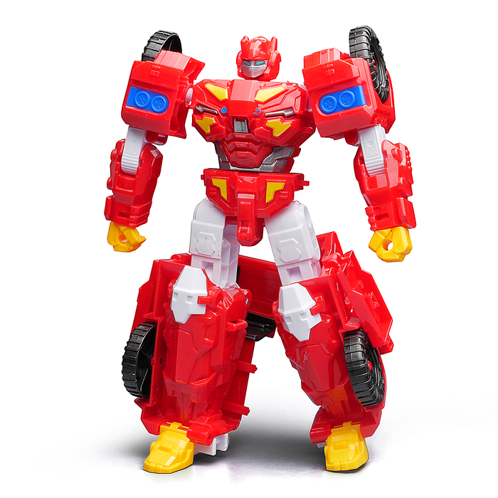 Робот 8228-P25 "ТехноТрейс" в коробке