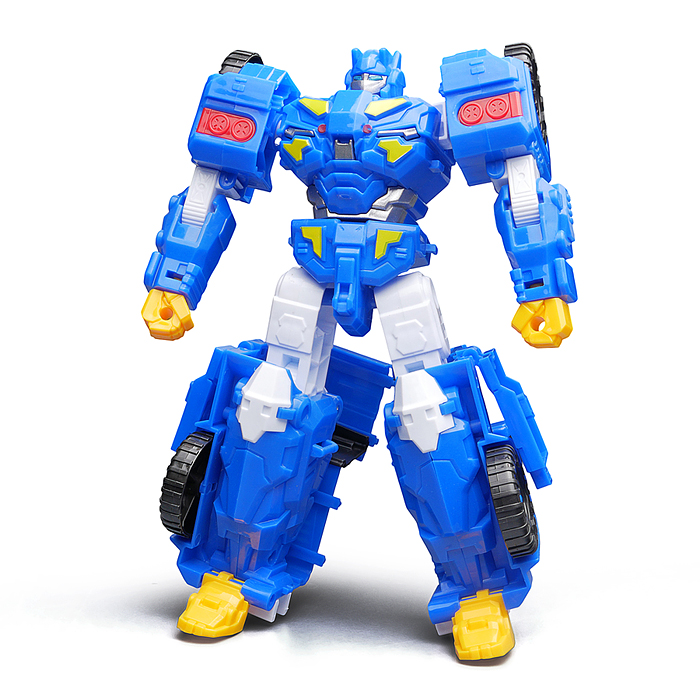 Робот 8228-P25 "ТехноТрейс" в коробке