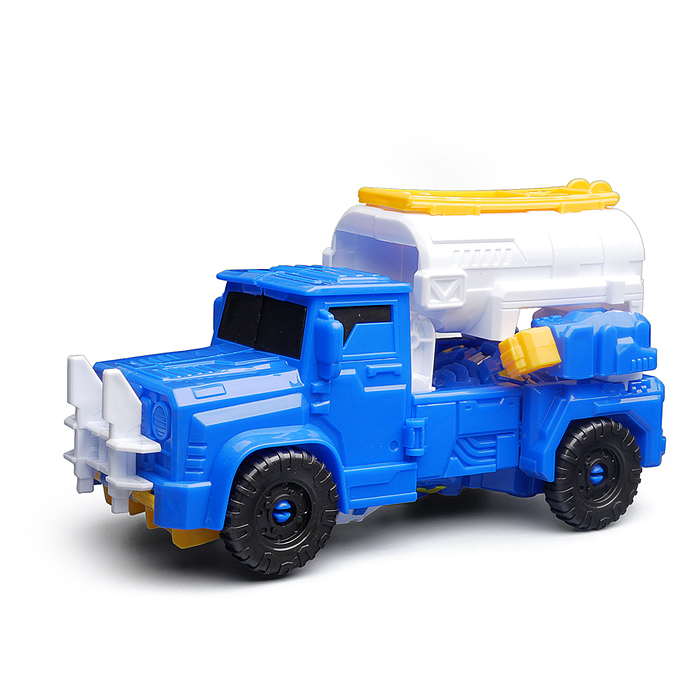 Робот 8228-P25 "ТехноТрейс" в коробке