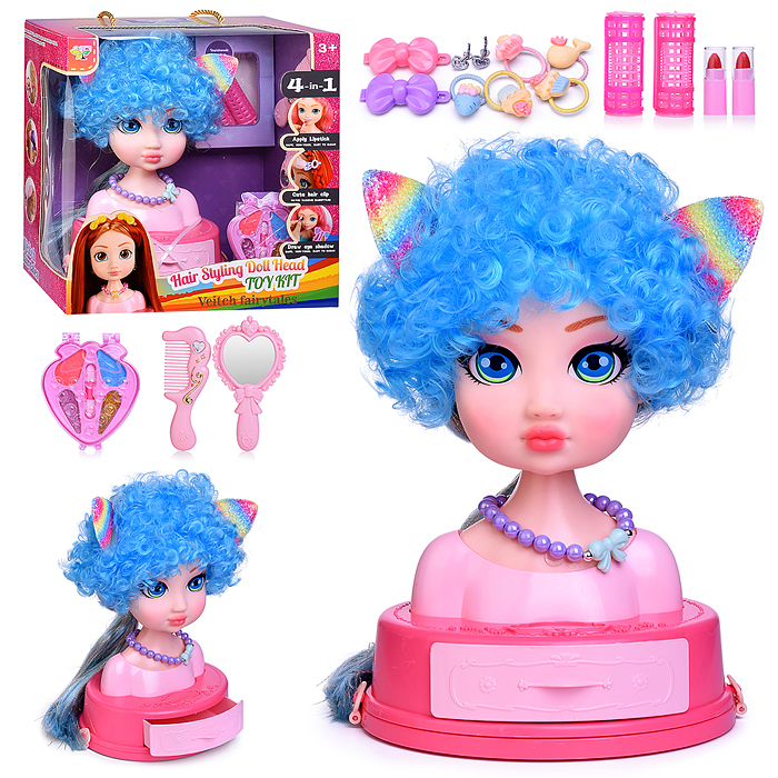 Набор стилист SR011 "Творческая мастерская" в коробке