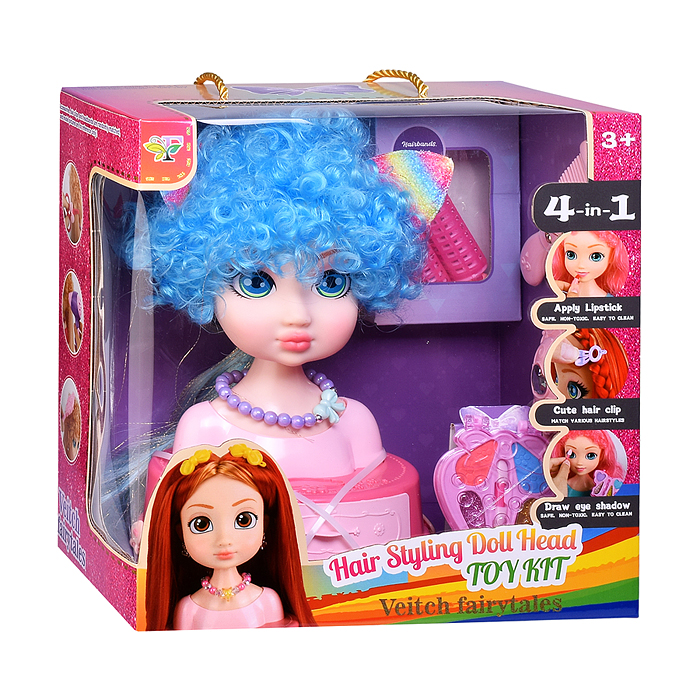 Набор стилист SR011 "Творческая мастерская" в коробке