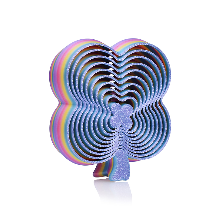 Игрушка-антистресс 00-7529 "Клевер"