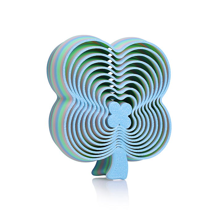 Игрушка-антистресс 00-7529 "Клевер"