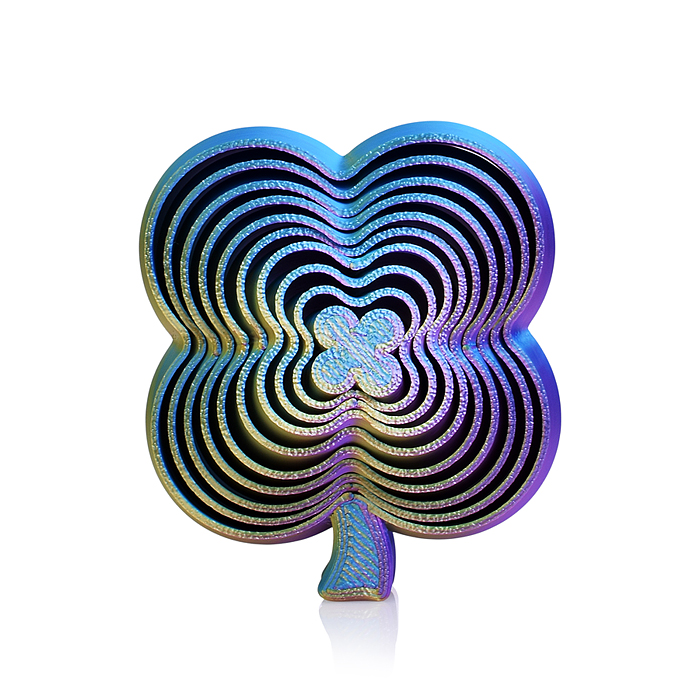 Игрушка-антистресс 00-7529 "Клевер"