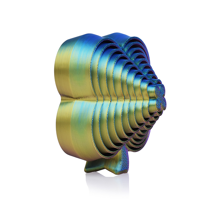 Игрушка-антистресс 00-7529 "Клевер"