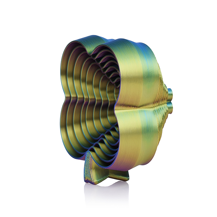 Игрушка-антистресс 00-7529 "Клевер"