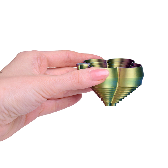 Игрушка-антистресс 00-7529 "Клевер"