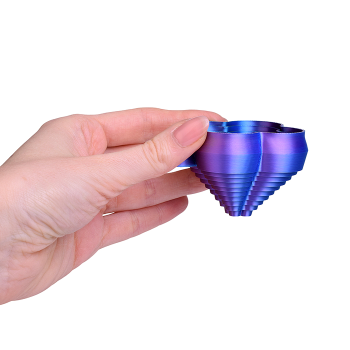 Игрушка-антистресс 00-7529 "Клевер"