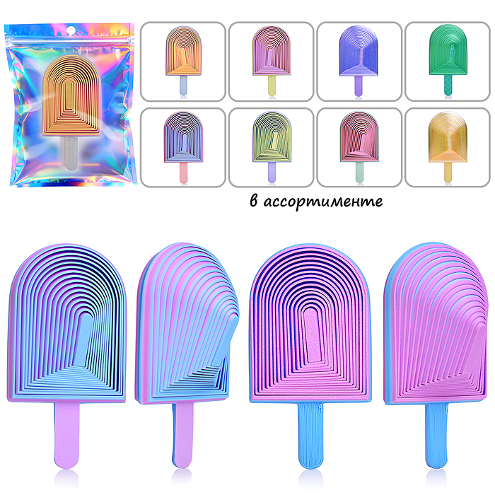 Игрушка-антистресс 00-7530 "Мороженое"