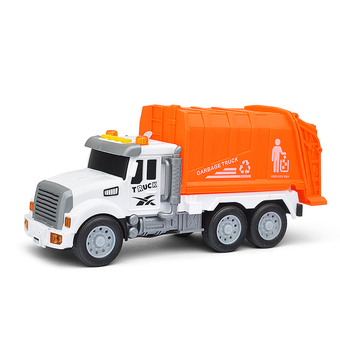 Машина BHX929 "Строитель дорог" в коробке