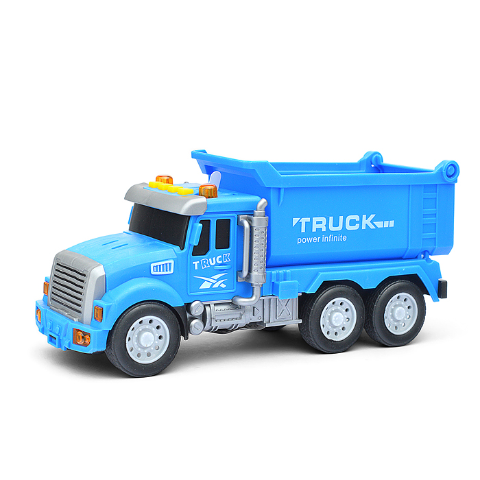 Машина BHX929 "Строитель дорог" в коробке