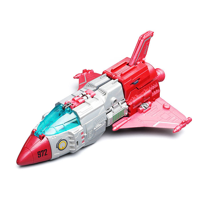 Робот 908-4B "Ветреный воин" в коробке