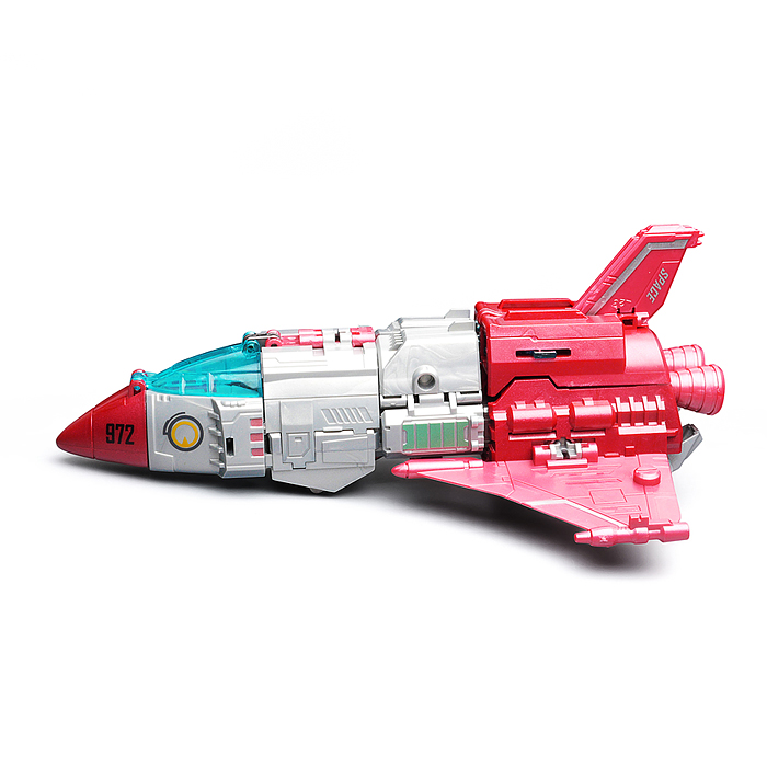 Робот 908-4B "Ветреный воин" в коробке