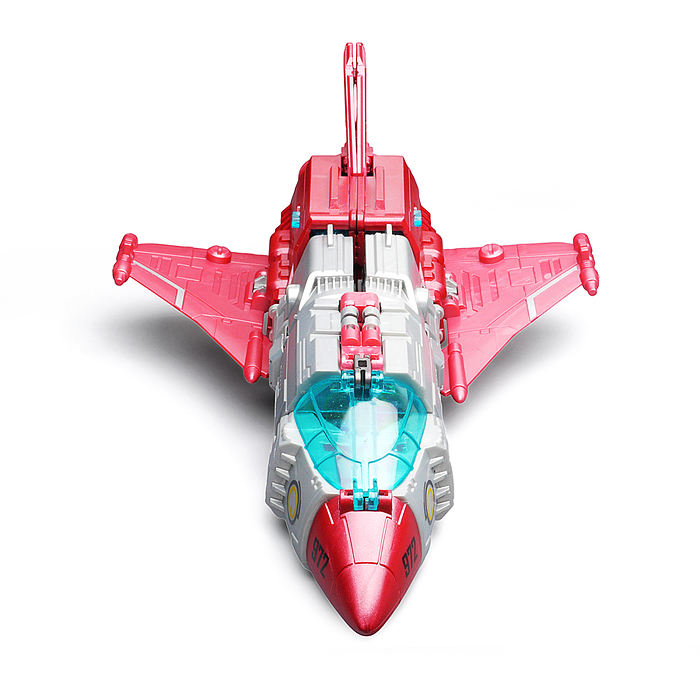 Робот 908-4B "Ветреный воин" в коробке