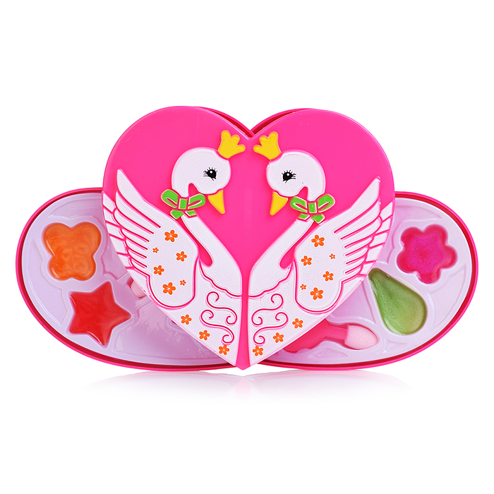 Косметика детская 237H "Сердце" в коробке