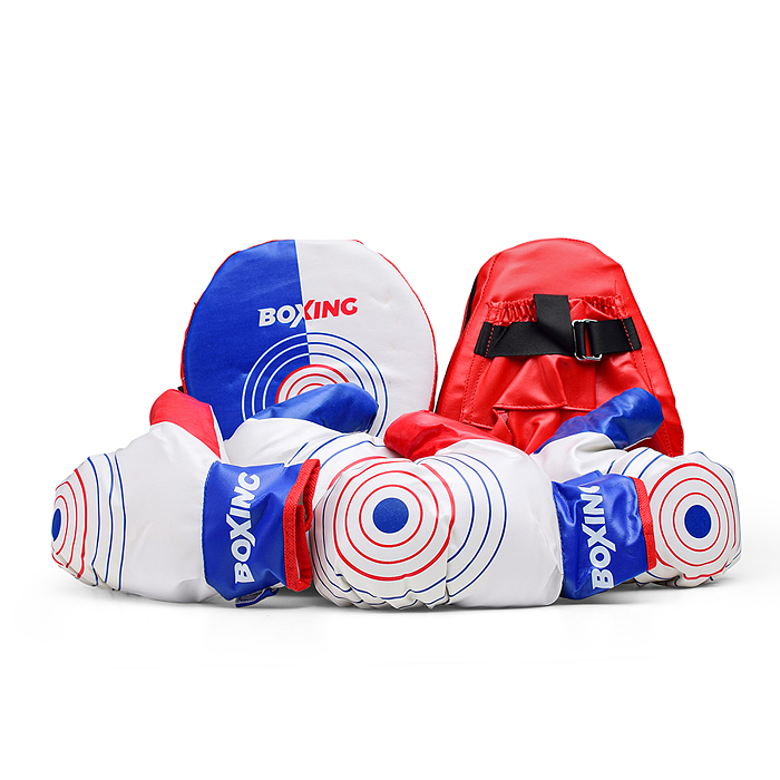 Набор бокс B4038 "Мастер ринга" в коробке