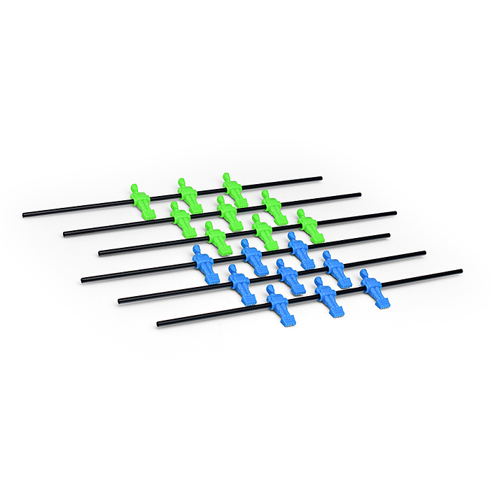 Настольная игра Футбол 961-3 "Удар судьбы" в коробке