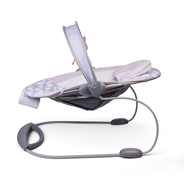 Фото к товару Шезлонг 27242 "Маленький рай" в коробке Шезлонг 27242 "Маленький рай" в коробке