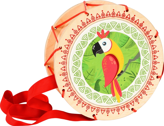 Барабан "Попугай"