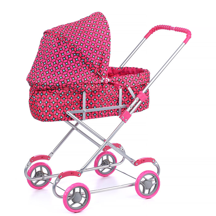 Коляска для кукол 9308W в пакете