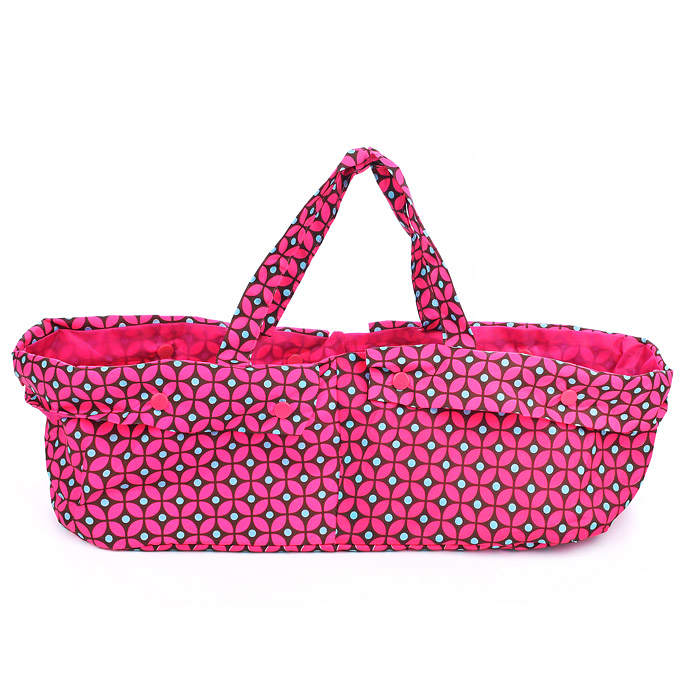 Фото к товару Коляска для кукол 9308W в пакете Коляска для кукол 9308W в пакете