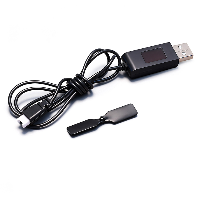 Вертолет S39H "Пионер" р/у, 27 MHz, в коробке