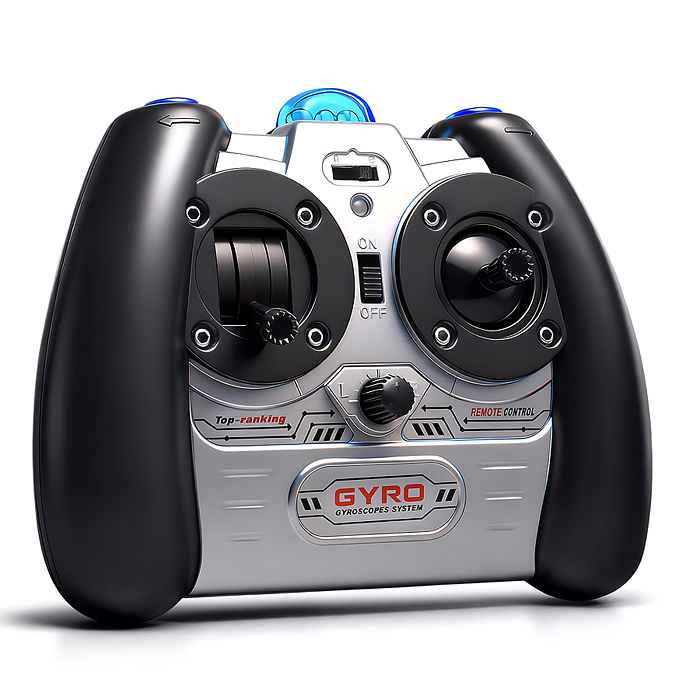 Вертолет S111G "Аэро спорт" р/у, 27 MHz, в коробке