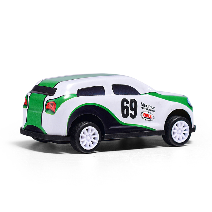 Набор машин KZ957-014 "Скоростной патруль" металл, в коробке