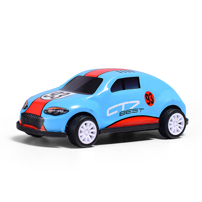 Набор машин KZ957-014 "Скоростной патруль" металл, в коробке